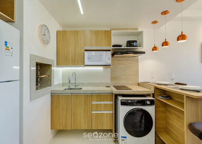 Apartamento Apto C/ Churrasqueira E Garag Poa Air1607 Porto Alegre
